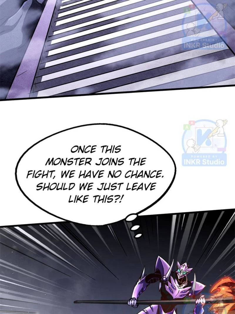Super Gene Chapter 305 - 4