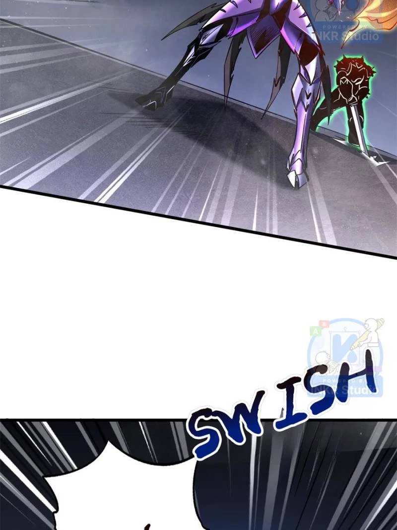 Super Gene Chapter 305 - 5
