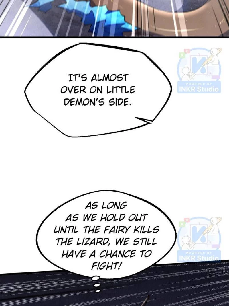Super Gene Chapter 305 - 7