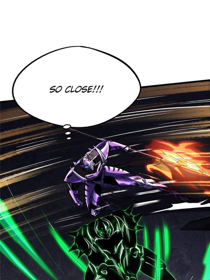 Super Gene Chapter 306 - 14