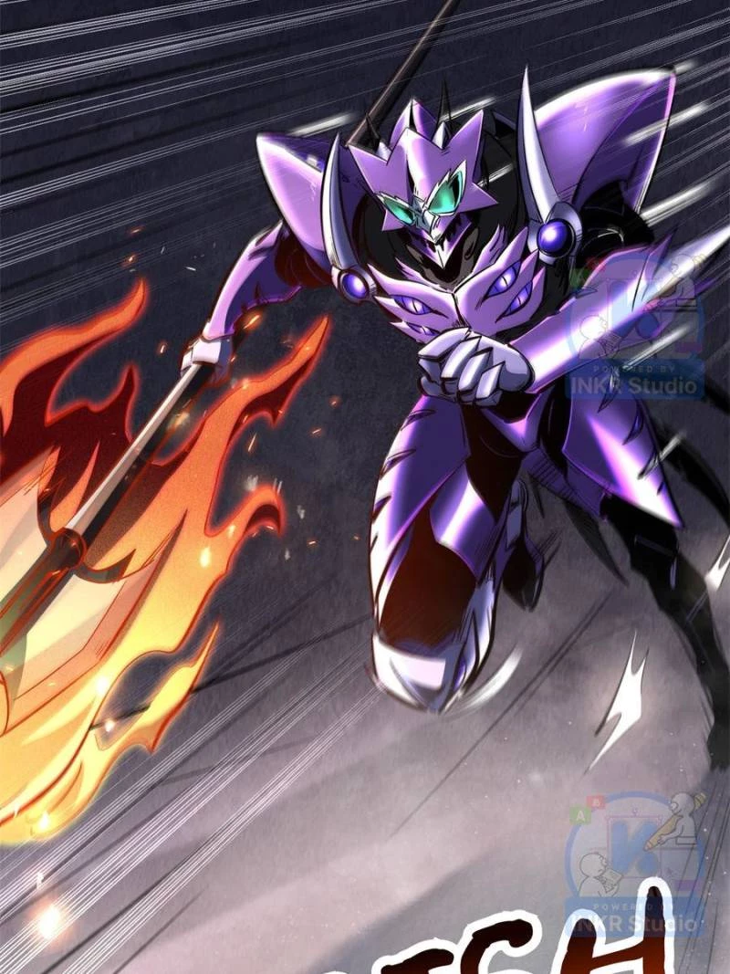 Super Gene Chapter 305 - 8