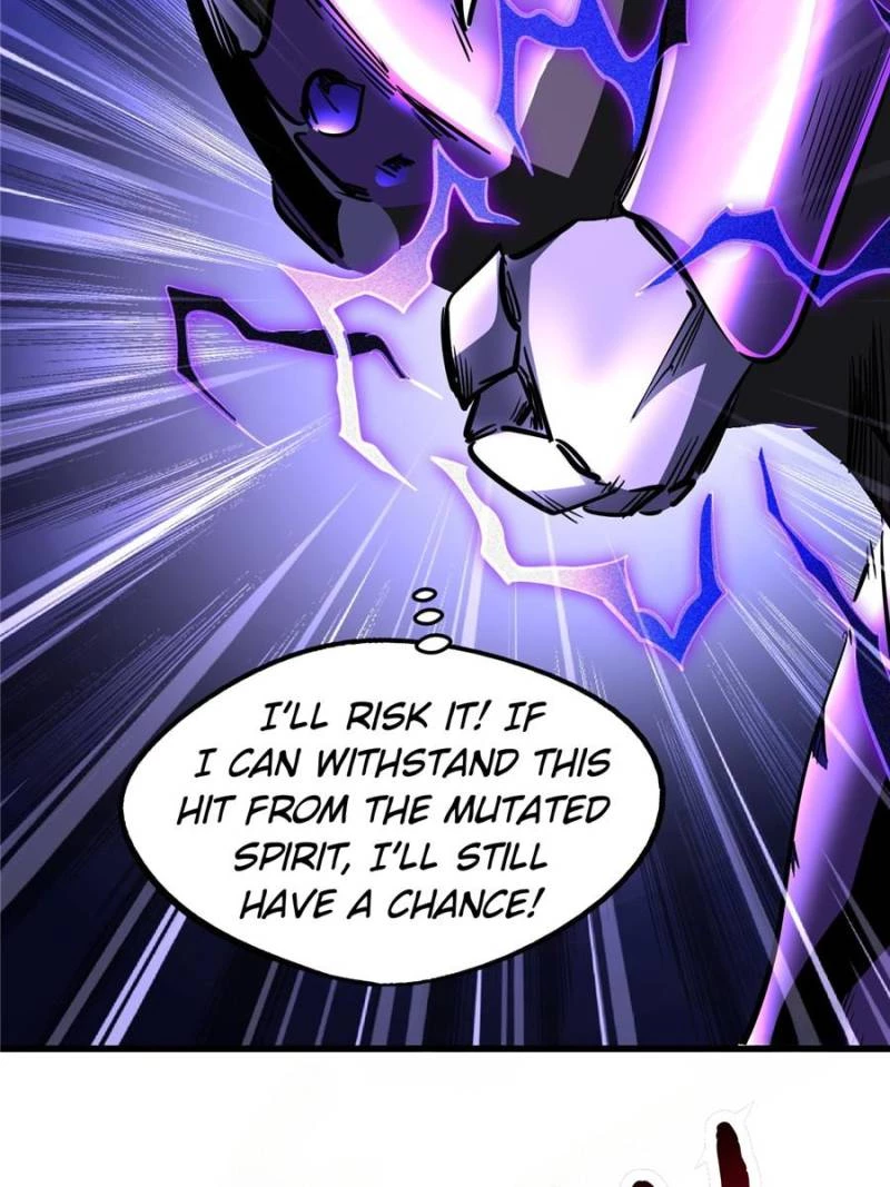 Super Gene Chapter 307 - 18