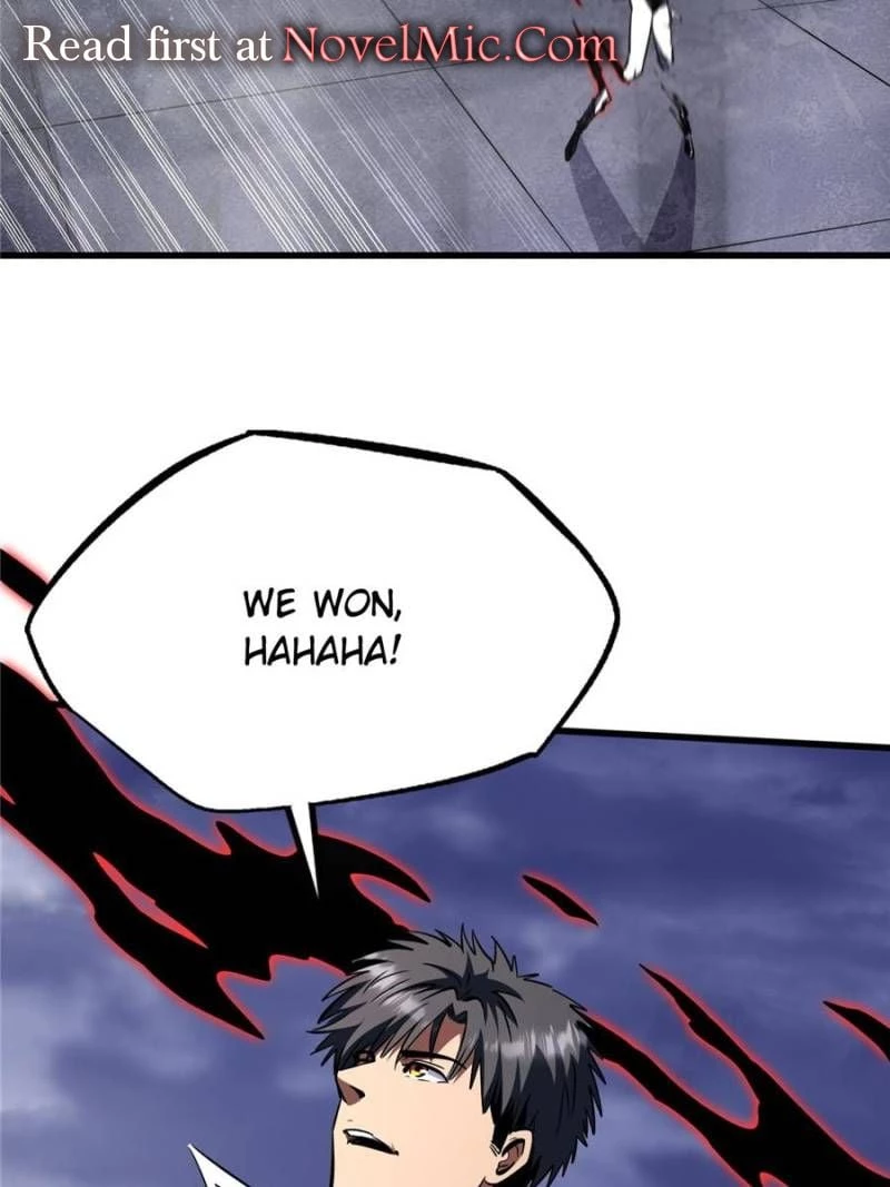 Super Gene Chapter 308 - 36