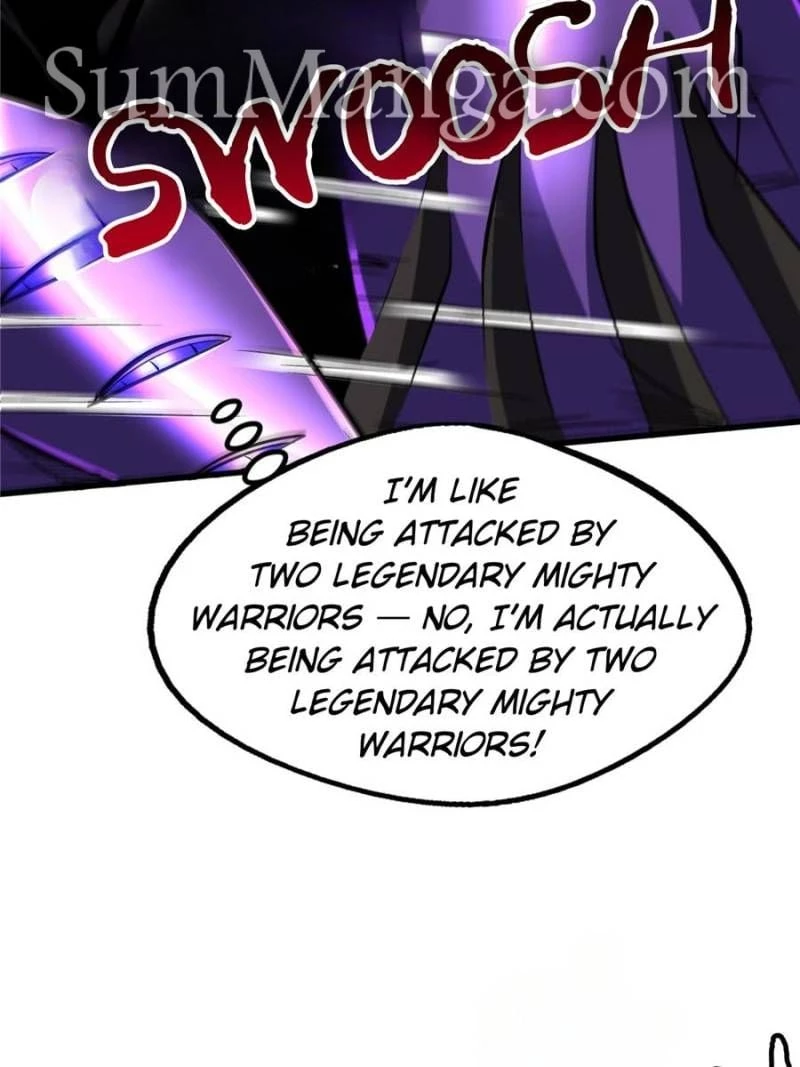 Super Gene Chapter 306 - 19