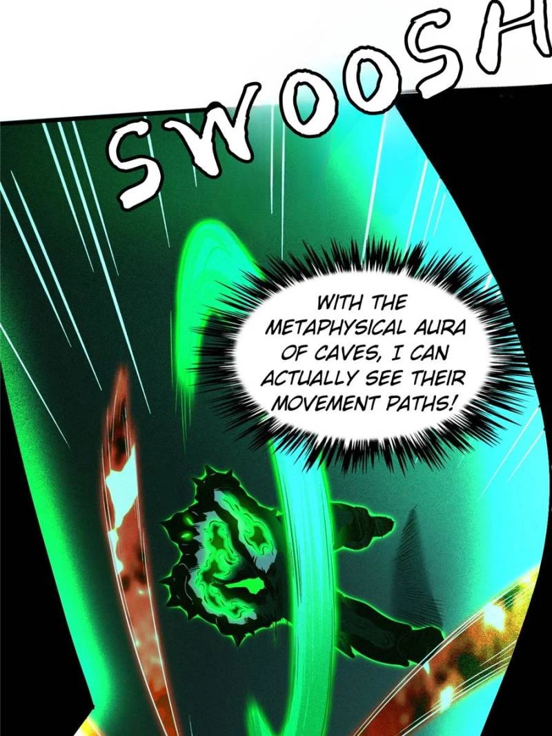 Super Gene Chapter 306 - 20