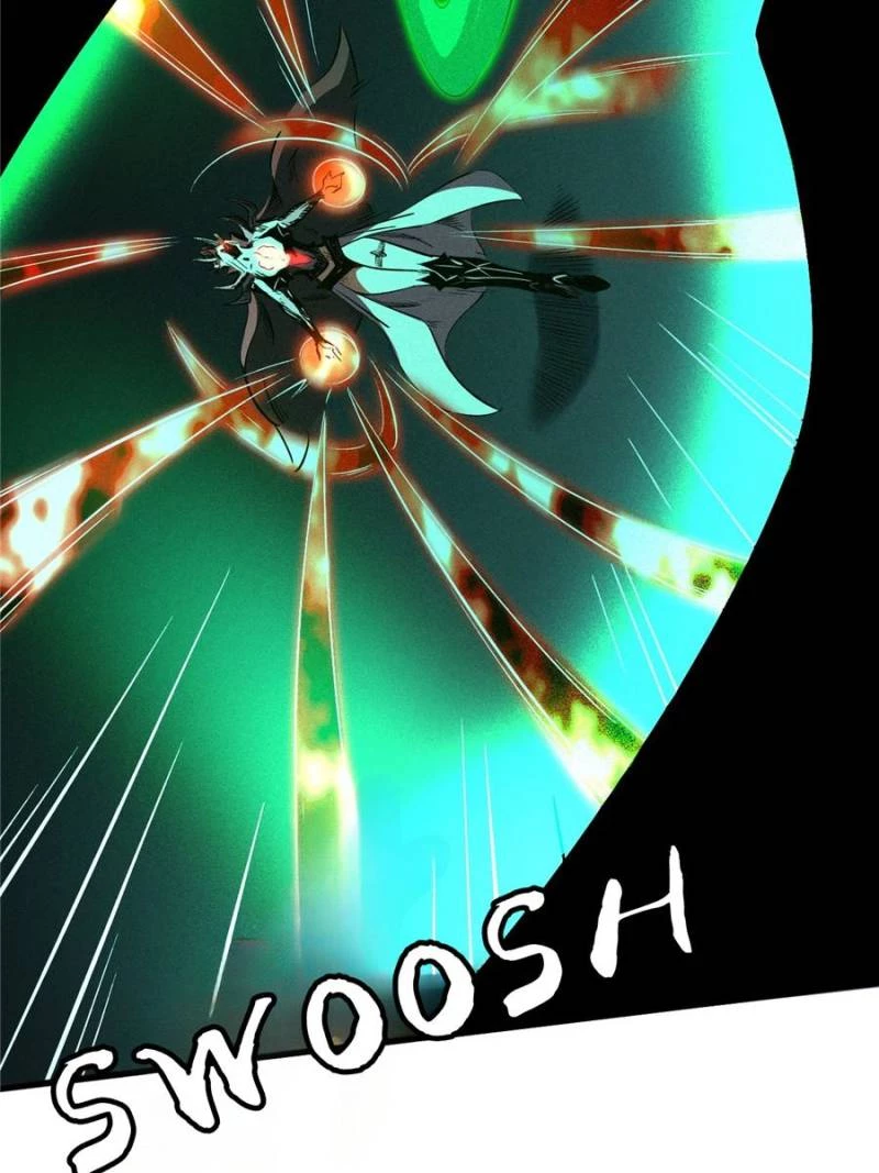 Super Gene Chapter 306 - 21