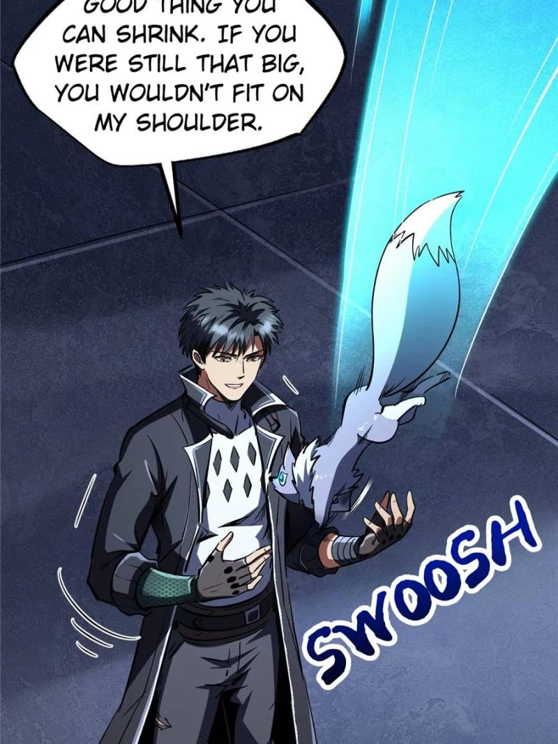 Super Gene Chapter 308 - 40