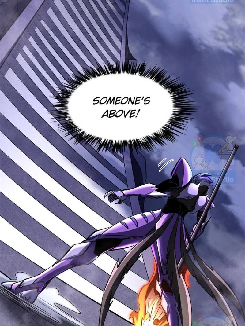 Super Gene Chapter 305 - 16