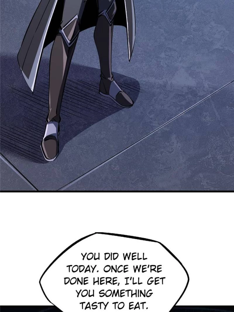 Super Gene Chapter 308 - 41