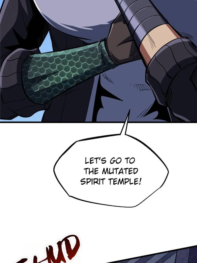 Super Gene Chapter 308 - 43