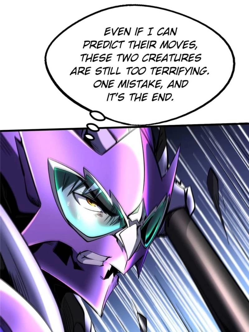 Super Gene Chapter 306 - 26