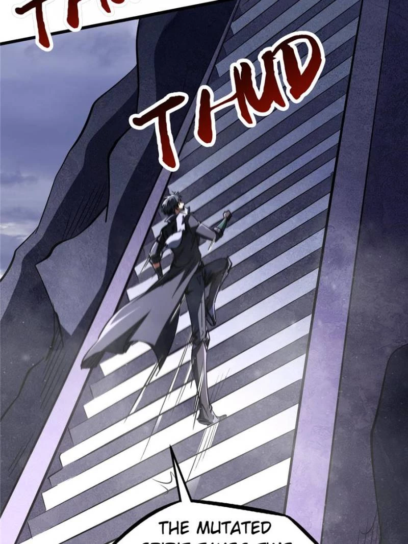 Super Gene Chapter 308 - 44