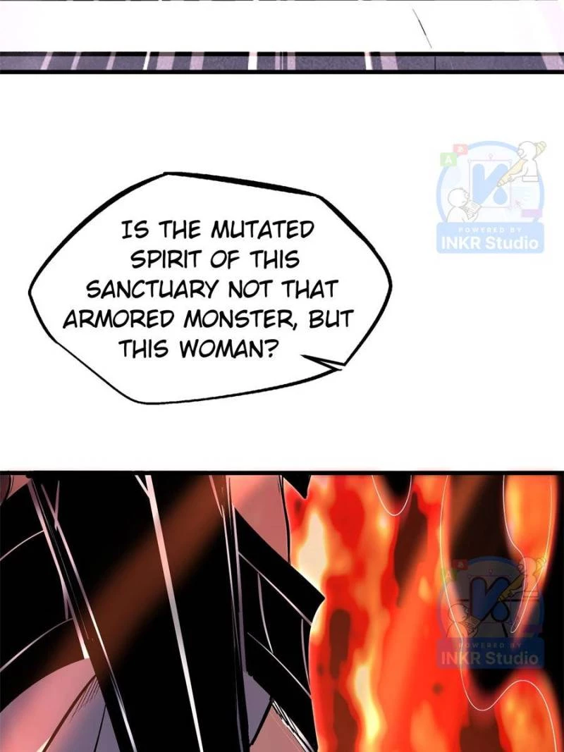 Super Gene Chapter 305 - 19