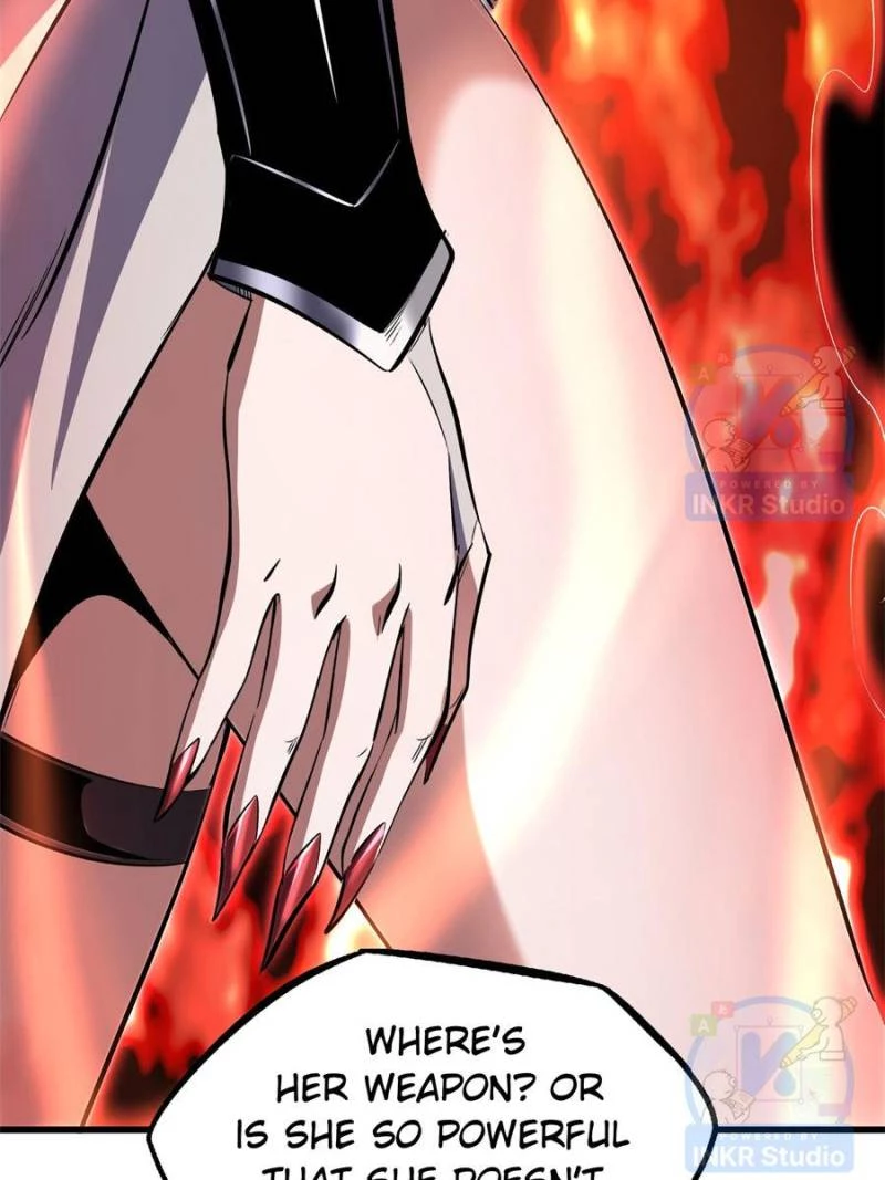 Super Gene Chapter 305 - 20