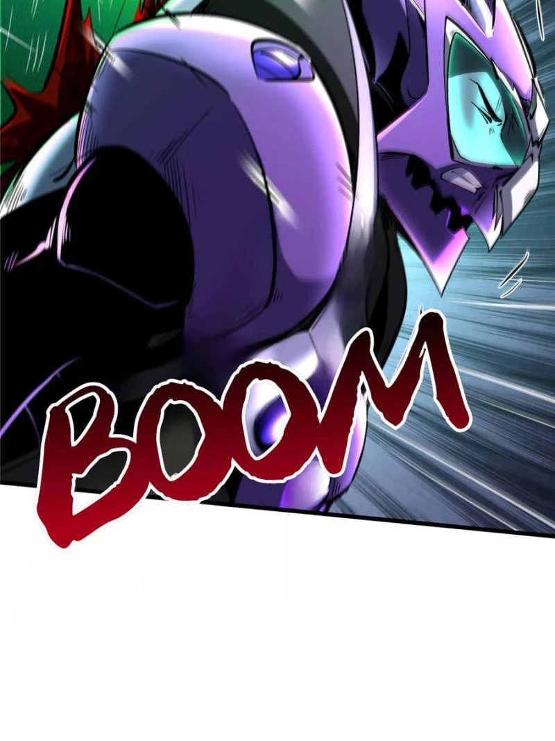Super Gene Chapter 306 - 28