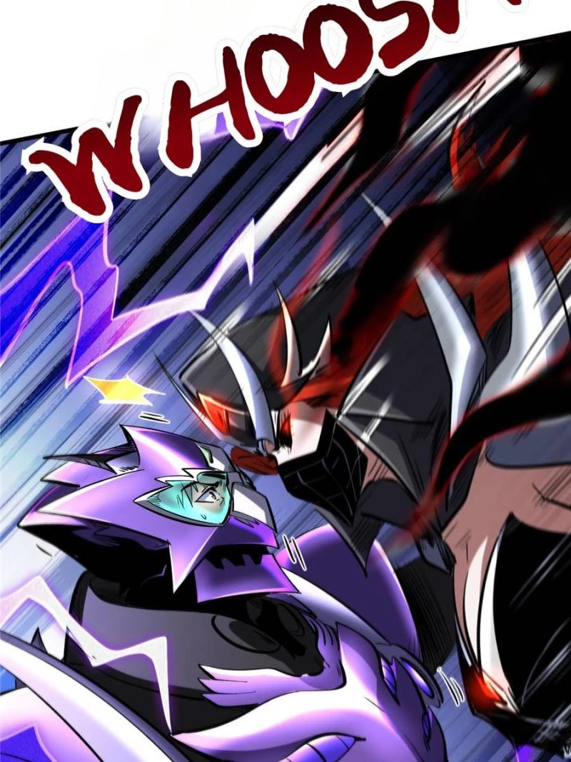 Super Gene Chapter 307 - 31