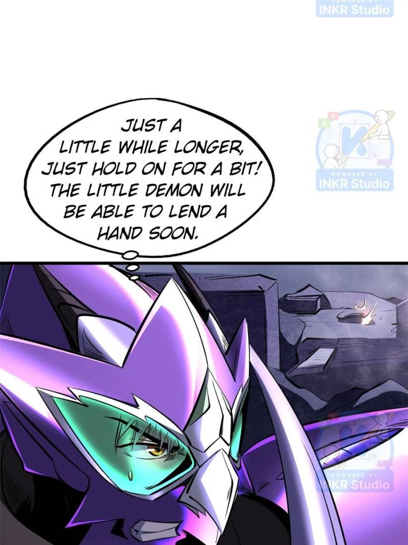 Super Gene Chapter 305 - 22