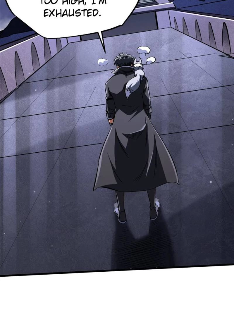 Super Gene Chapter 308 - 47