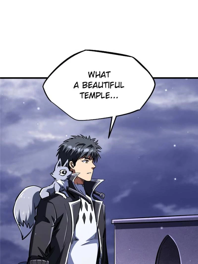 Super Gene Chapter 308 - 48
