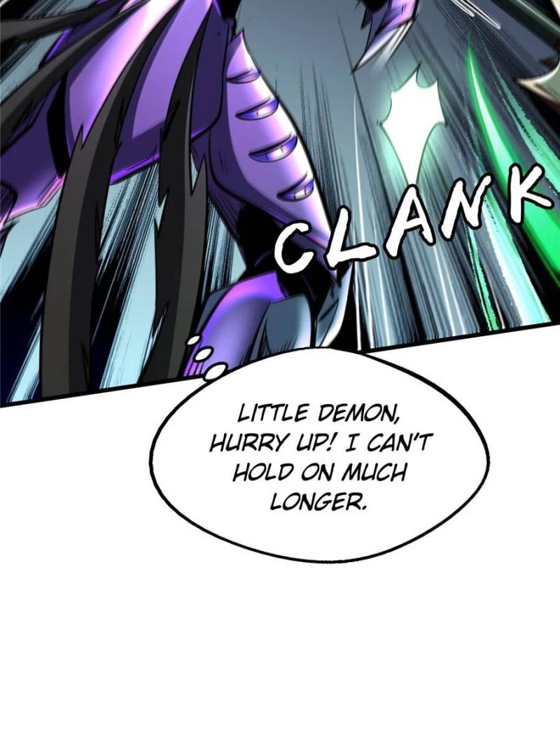 Super Gene Chapter 306 - 30