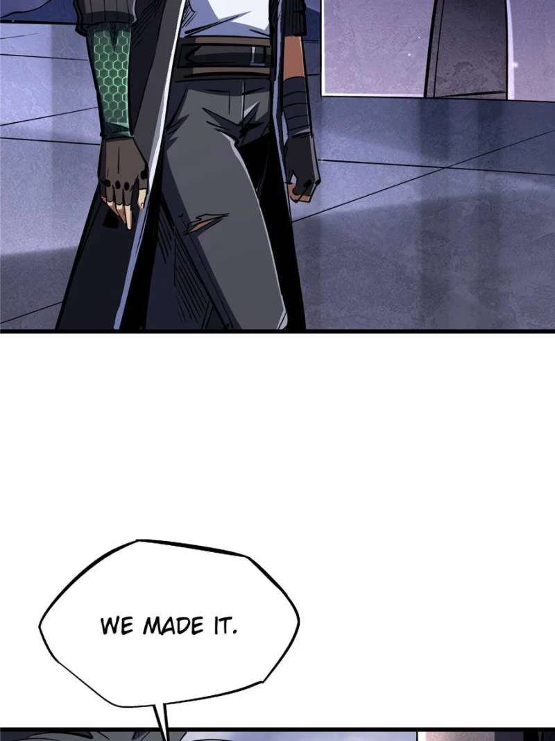 Super Gene Chapter 308 - 49
