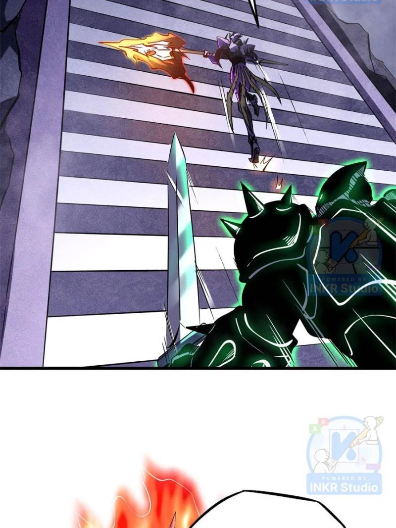 Super Gene Chapter 305 - 24