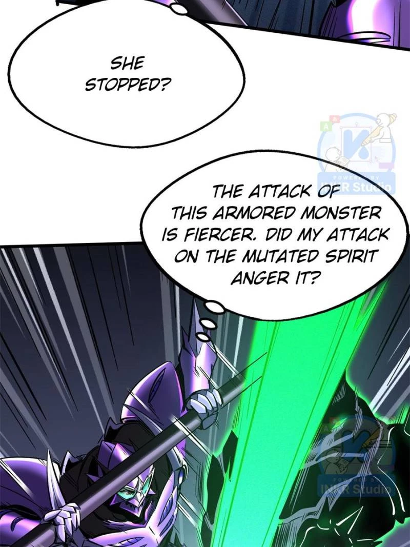 Super Gene Chapter 305 - 27