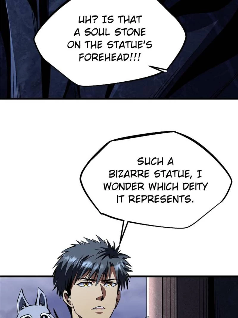 Super Gene Chapter 308 - 53