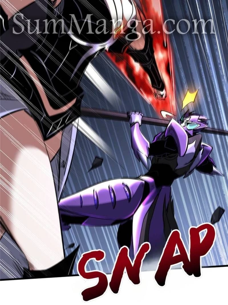 Super Gene Chapter 306 - 32