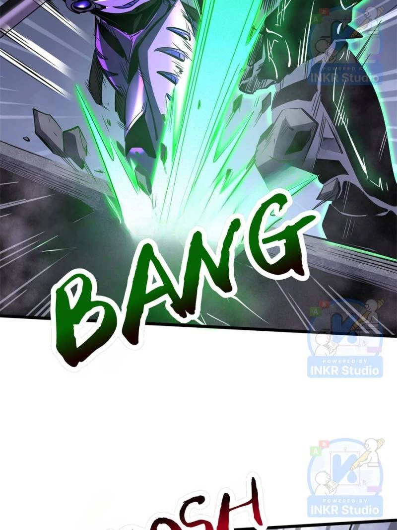 Super Gene Chapter 305 - 28
