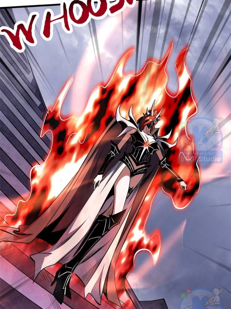 Super Gene Chapter 305 - 29
