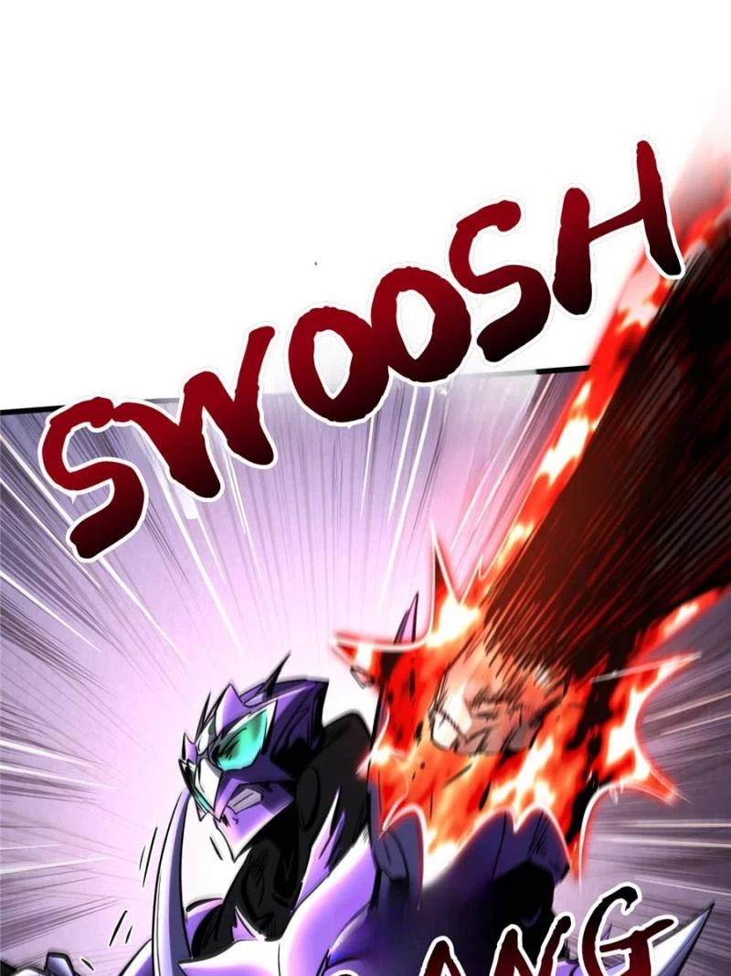 Super Gene Chapter 306 - 34