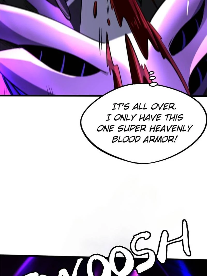 Super Gene Chapter 307 - 41