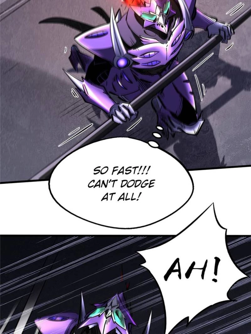 Super Gene Chapter 306 - 37