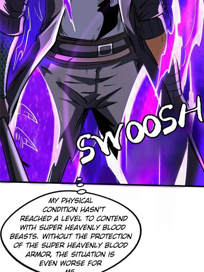Super Gene Chapter 307 - 43