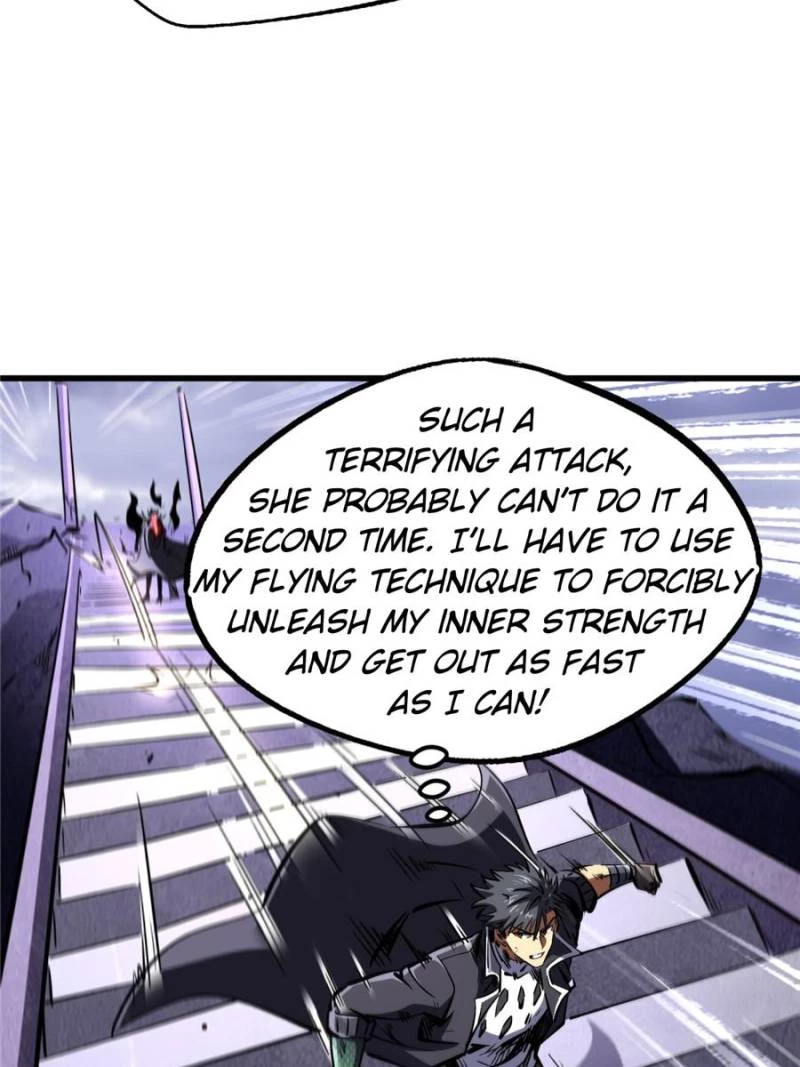 Super Gene Chapter 307 - 46