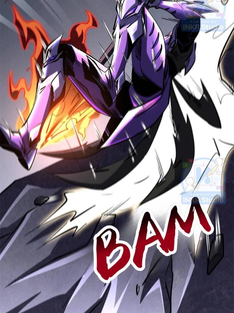 Super Gene Chapter 305 - 38