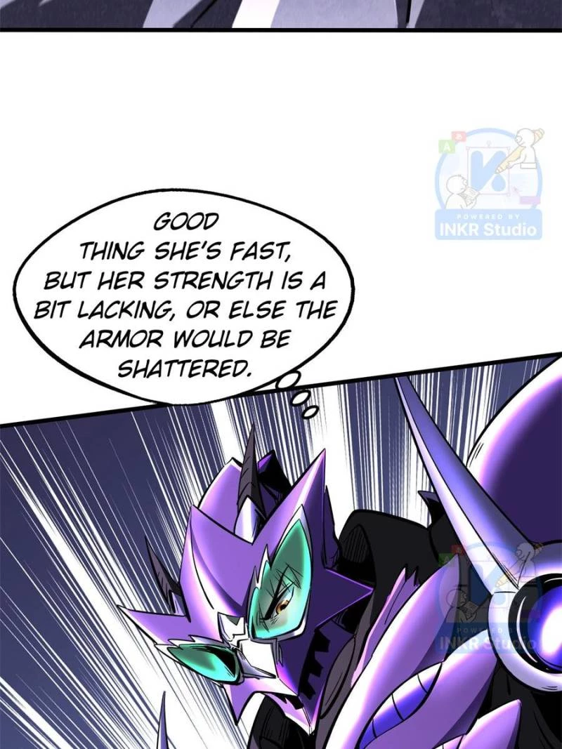 Super Gene Chapter 305 - 39
