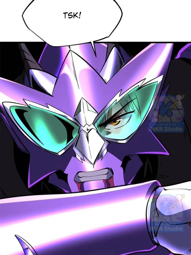Super Gene Chapter 305 - 41