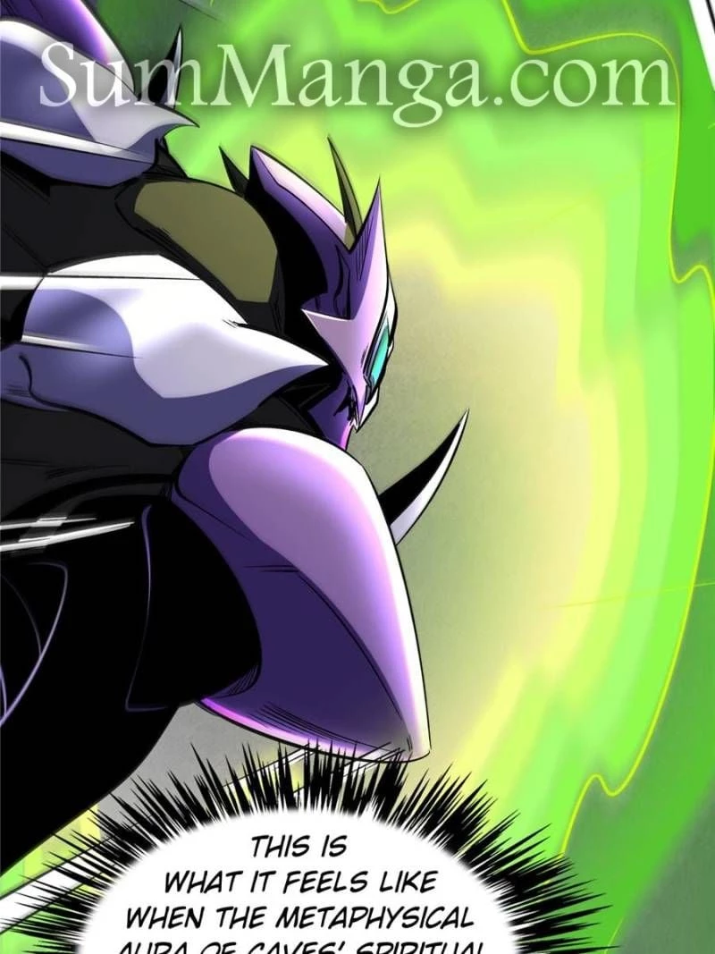 Super Gene Chapter 306 - 46
