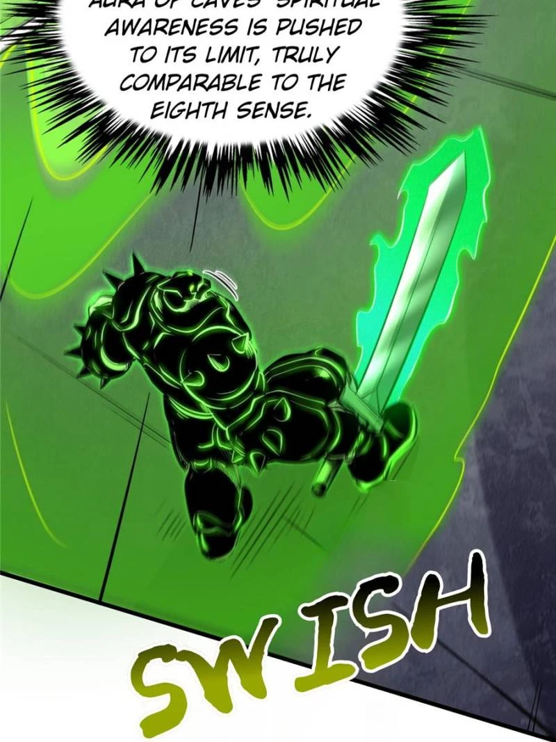 Super Gene Chapter 306 - 47