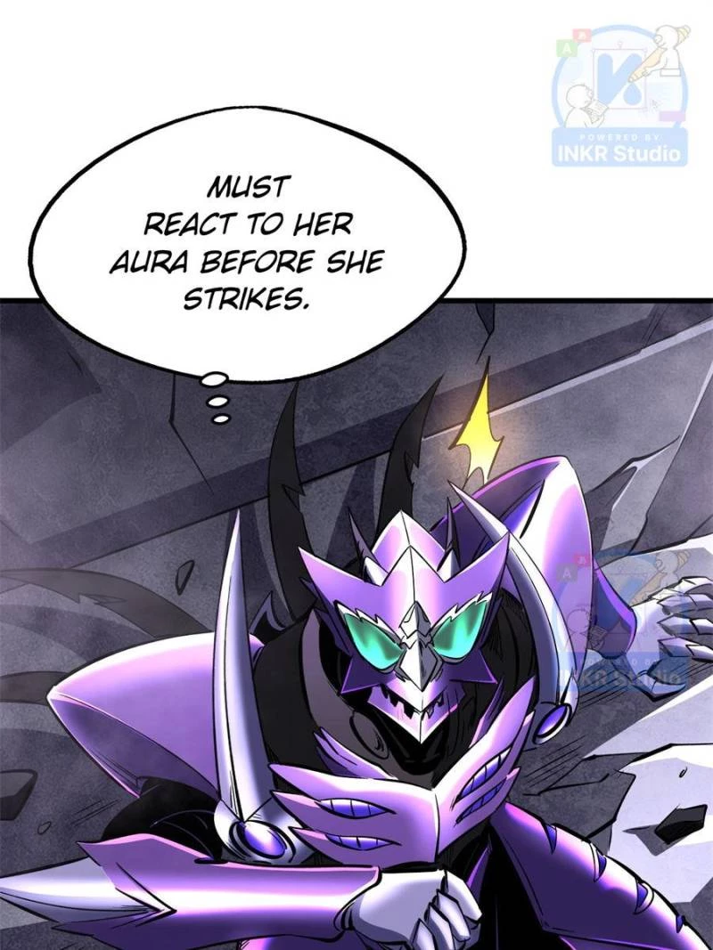Super Gene Chapter 305 - 43