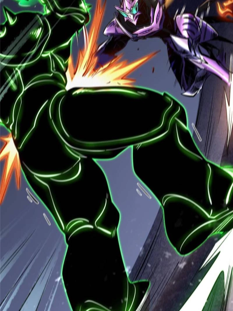 Super Gene Chapter 306 - 53