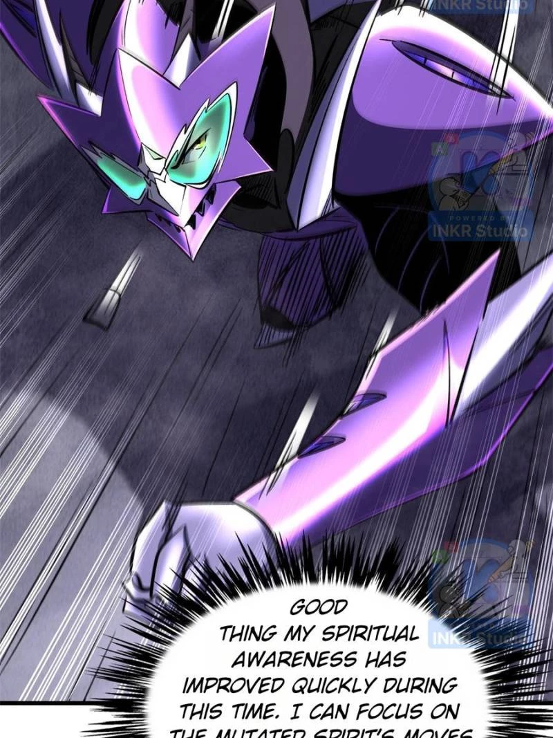 Super Gene Chapter 305 - 49