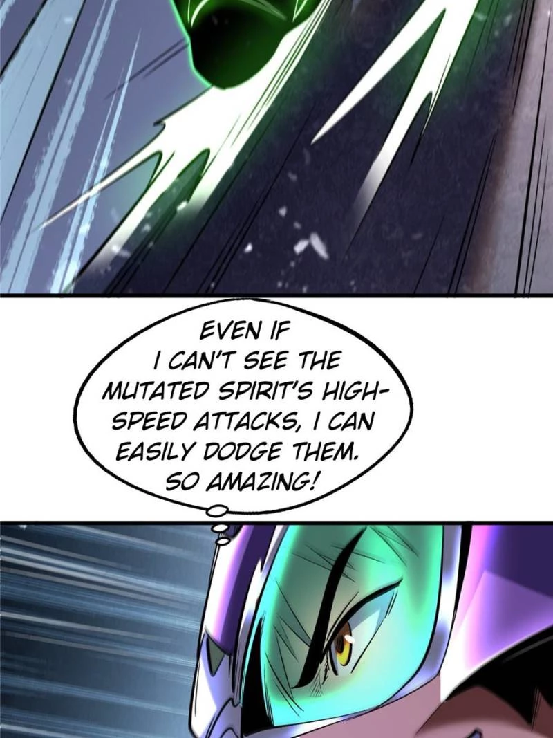 Super Gene Chapter 306 - 54