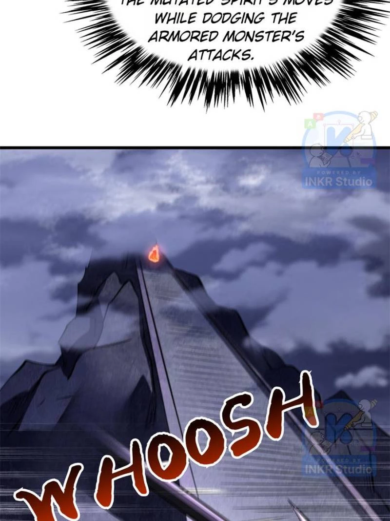 Super Gene Chapter 305 - 50