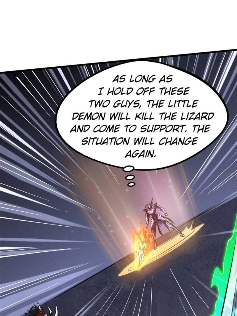 Super Gene Chapter 306 - 56