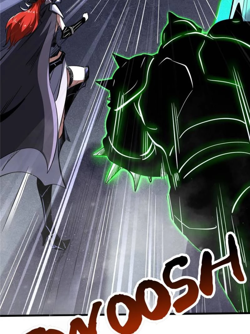 Super Gene Chapter 306 - 57