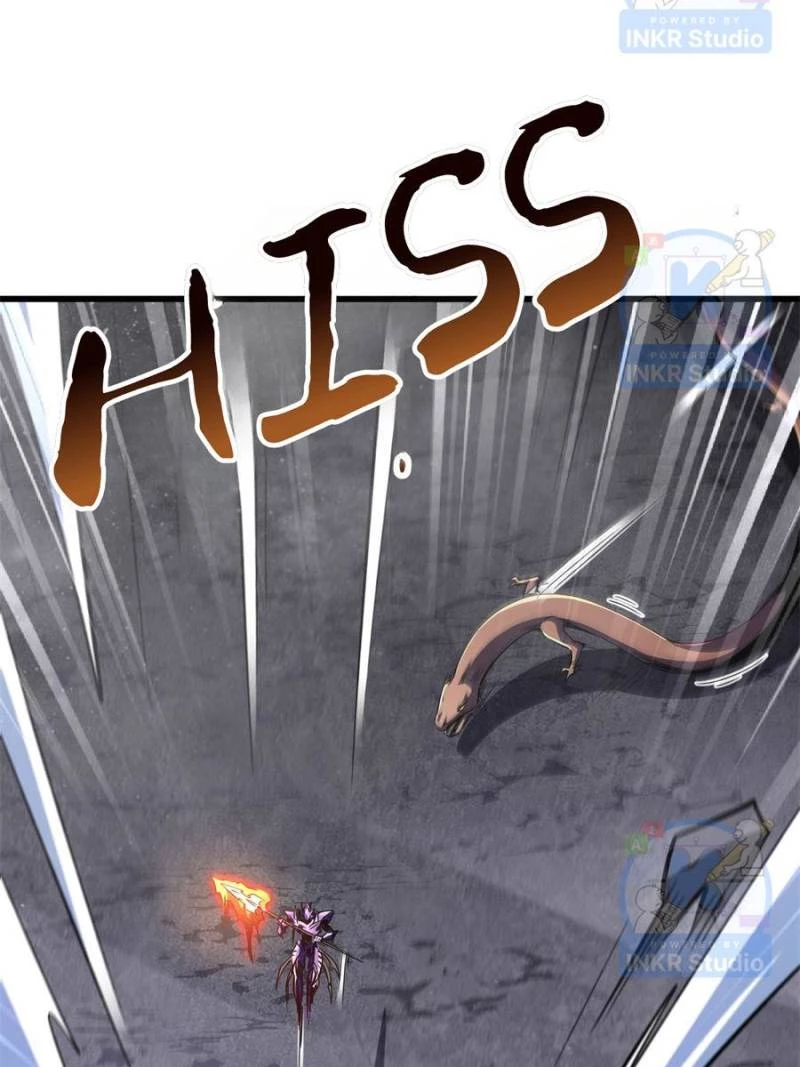 Super Gene Chapter 304 - 7