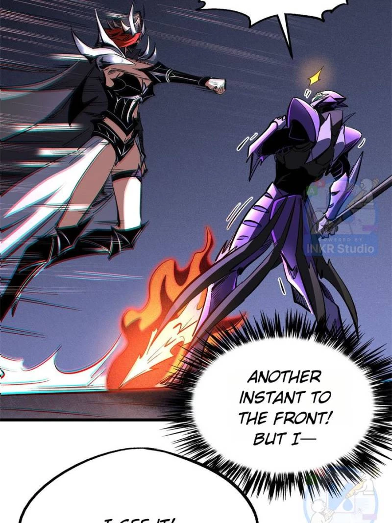 Super Gene Chapter 305 - 57